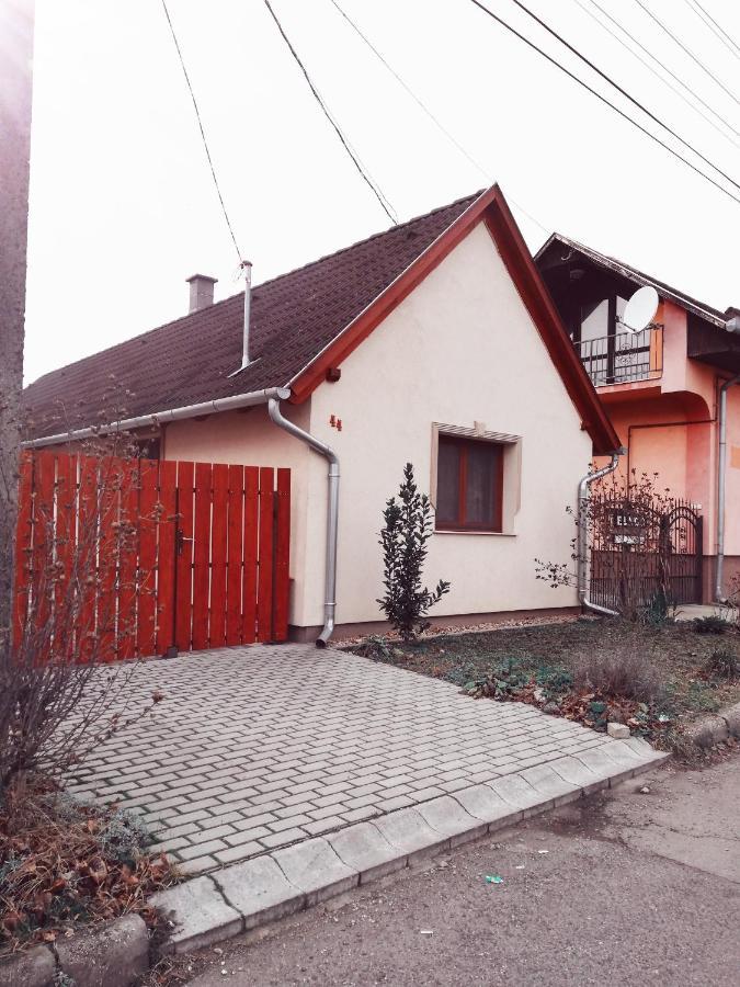 Napvirag Vendeghaz Villa Keszthely Exterior photo