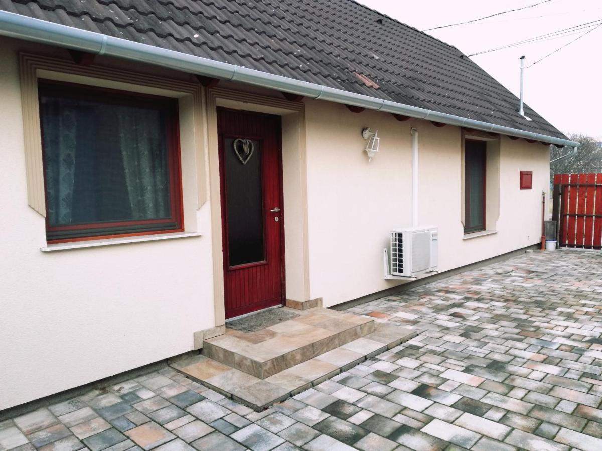 Napvirag Vendeghaz Villa Keszthely Exterior photo