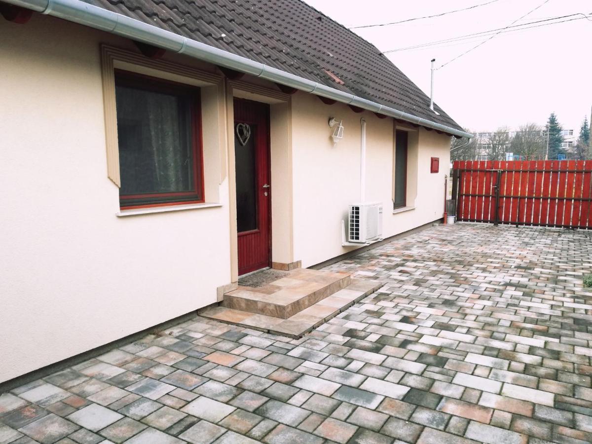 Napvirag Vendeghaz Villa Keszthely Exterior photo